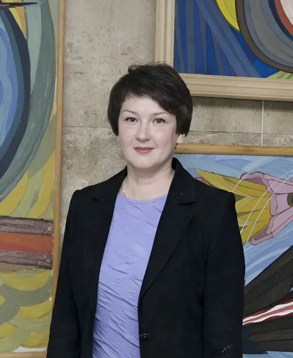  Валерія Власова