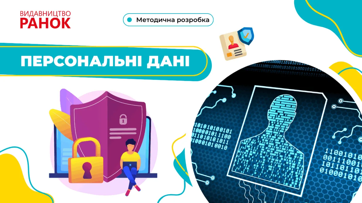 Персональні дані