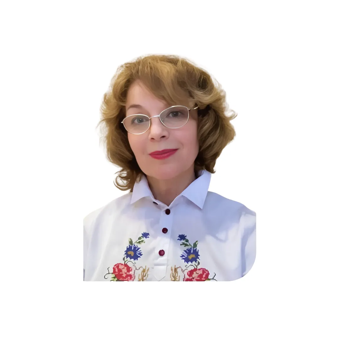 Галина Довгань