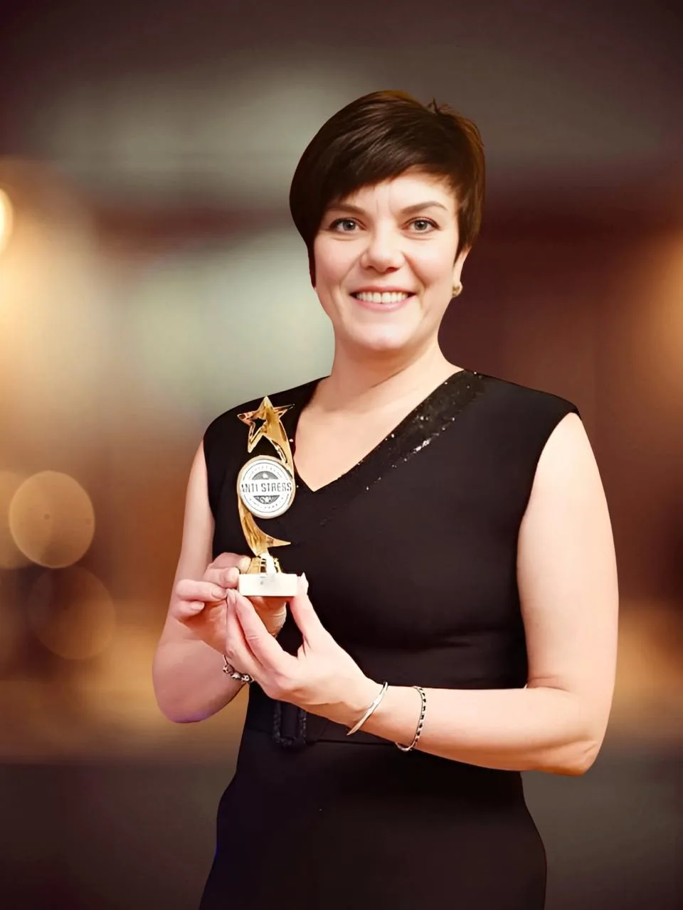 Олена Горобець