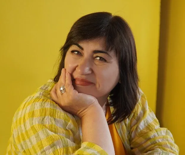 Лариса Коломєєць