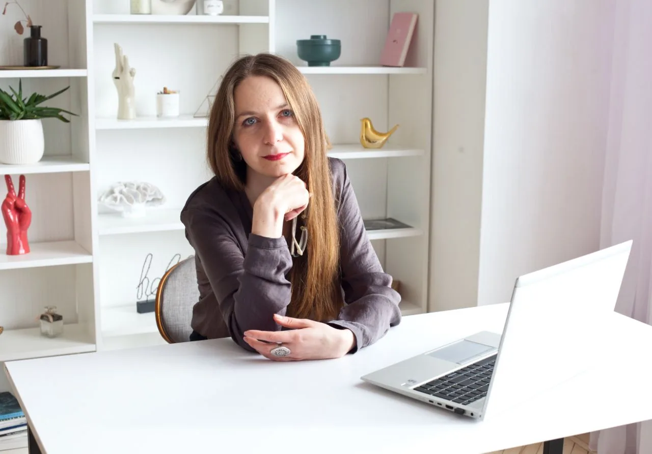 Олена Якименко