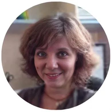 Олена Щербак