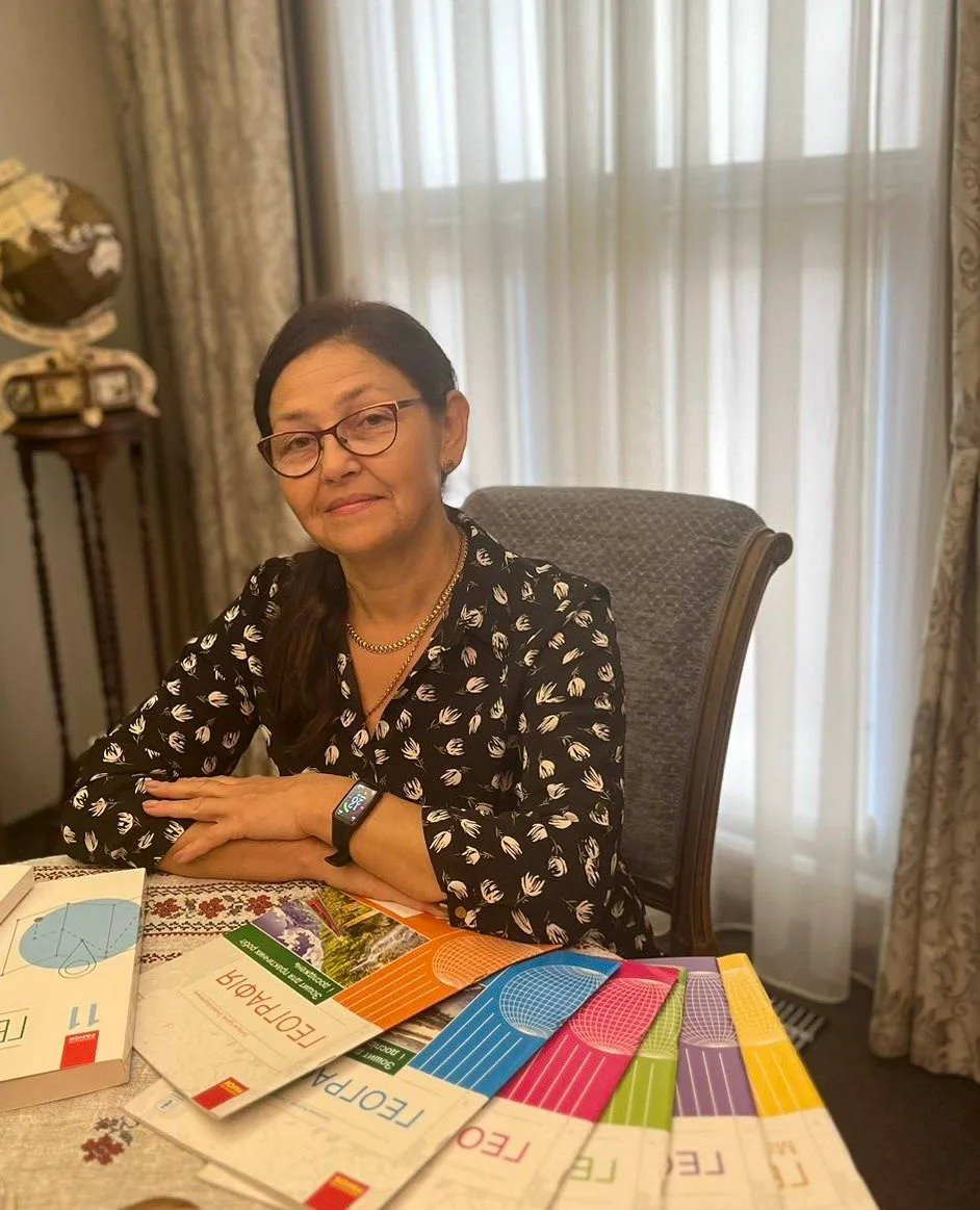 Світлана Капіруліна