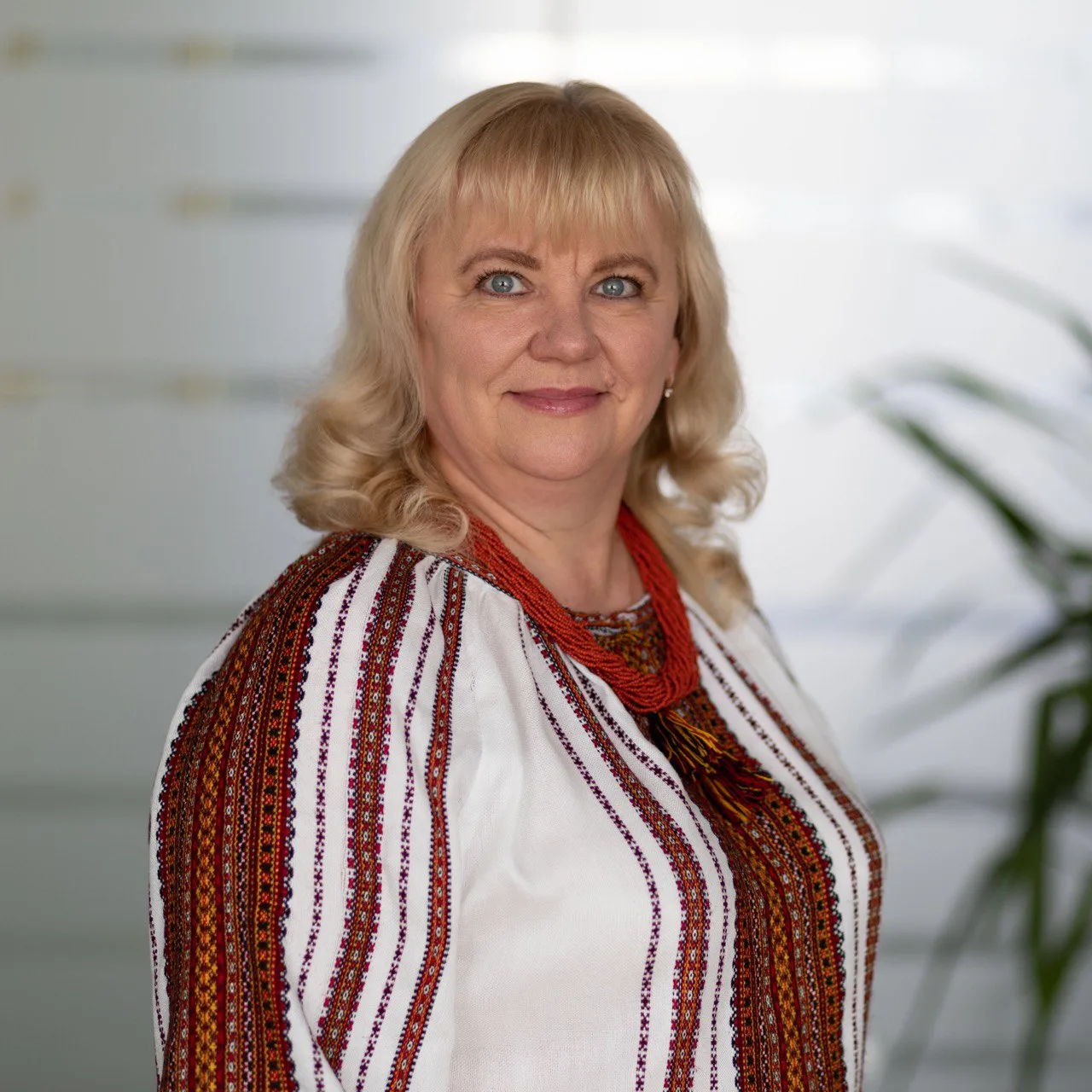 Марія Блажко