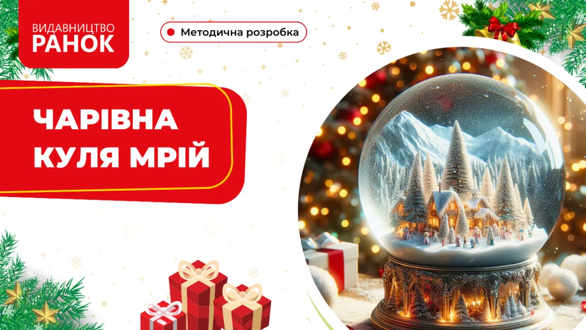 Чарівна куля мрій