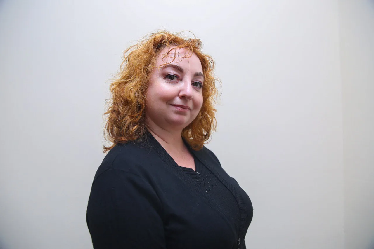 Поліна Ткач