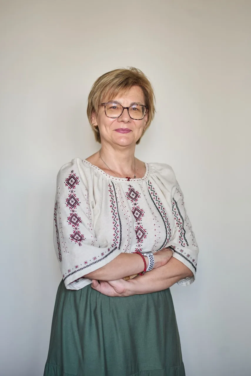 Тетяна Лисицька