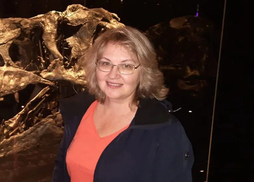 Ольга Утєвська