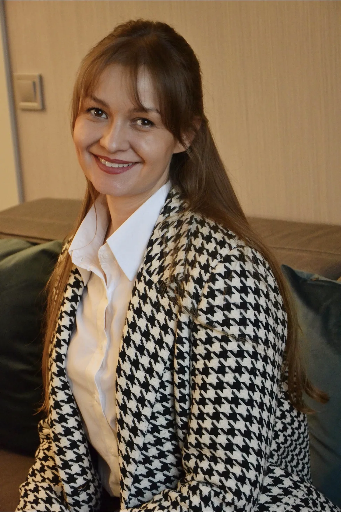 Юлія Мандренко