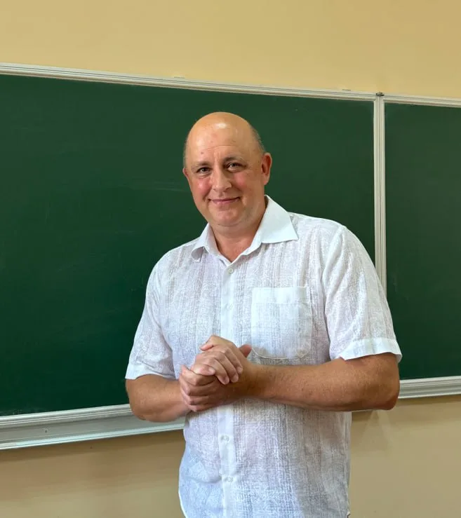  Юрій Захарійченко