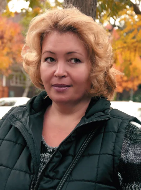  Наталія Прокопенко