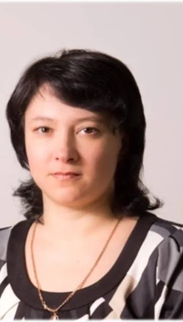 Ольга Сирцова