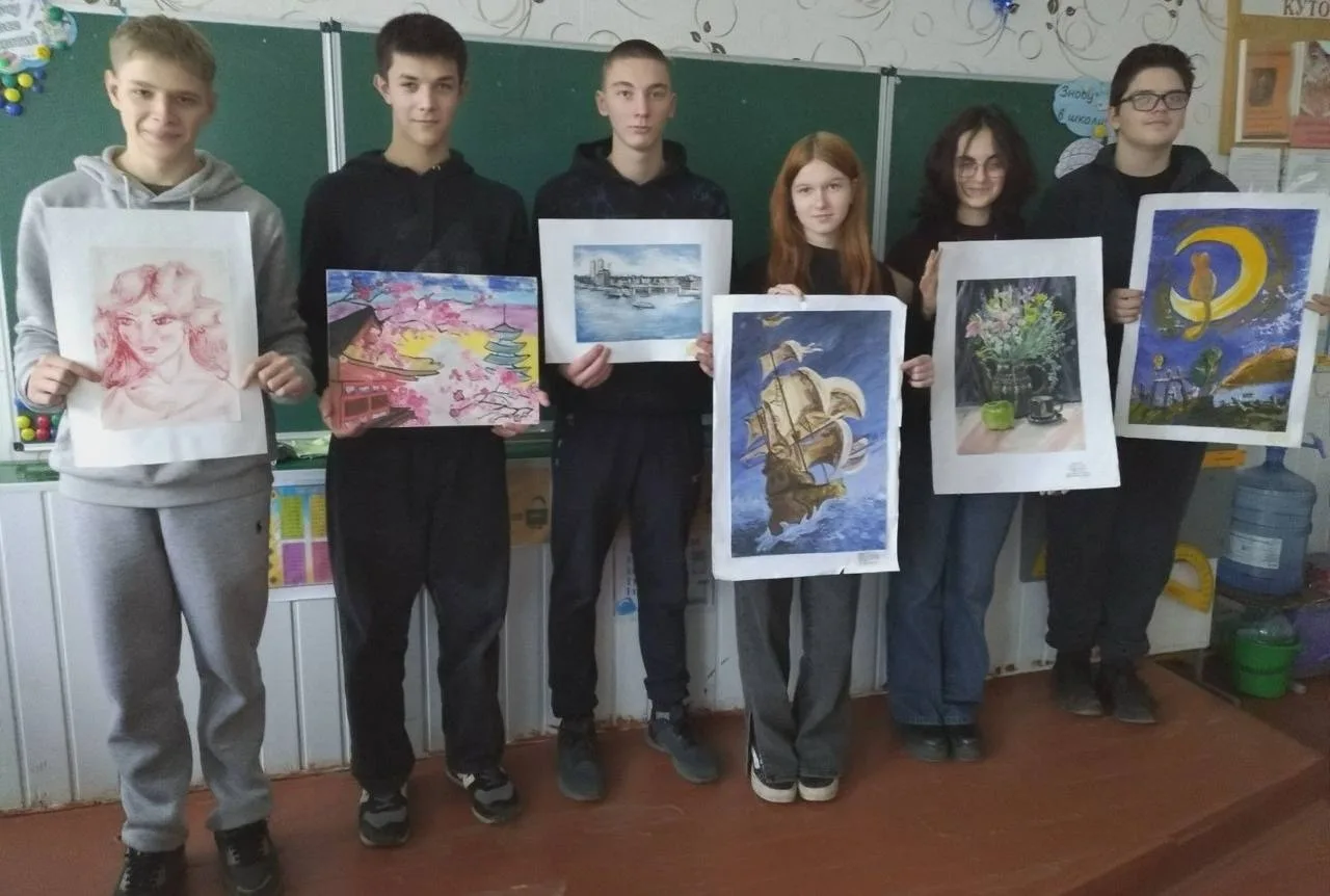 Мистецтво 9 клас