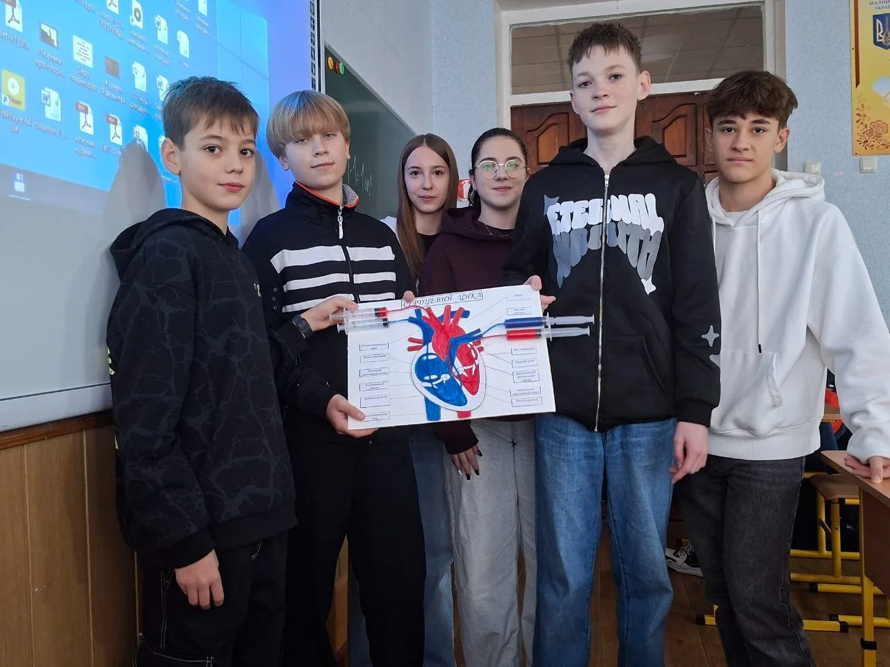 STEАM–проєкти та їхнє значення у вивченні біології