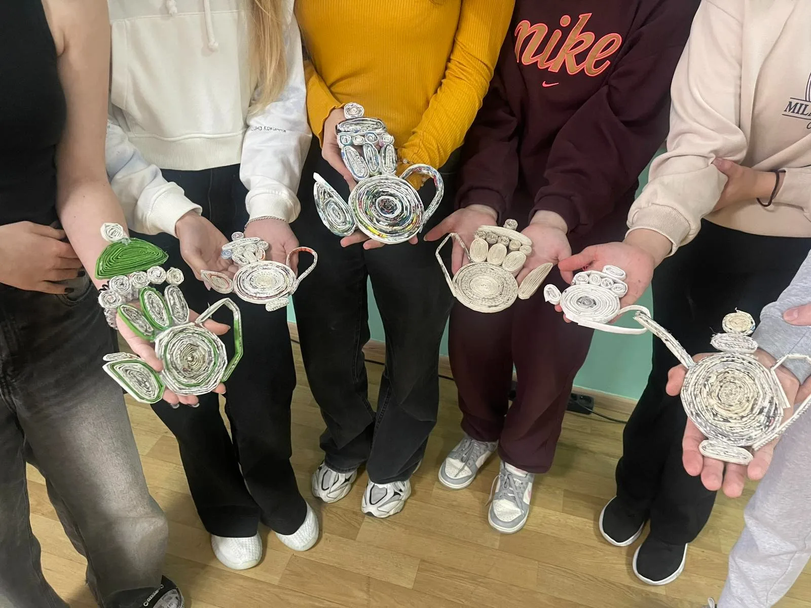 Технології 9 клас