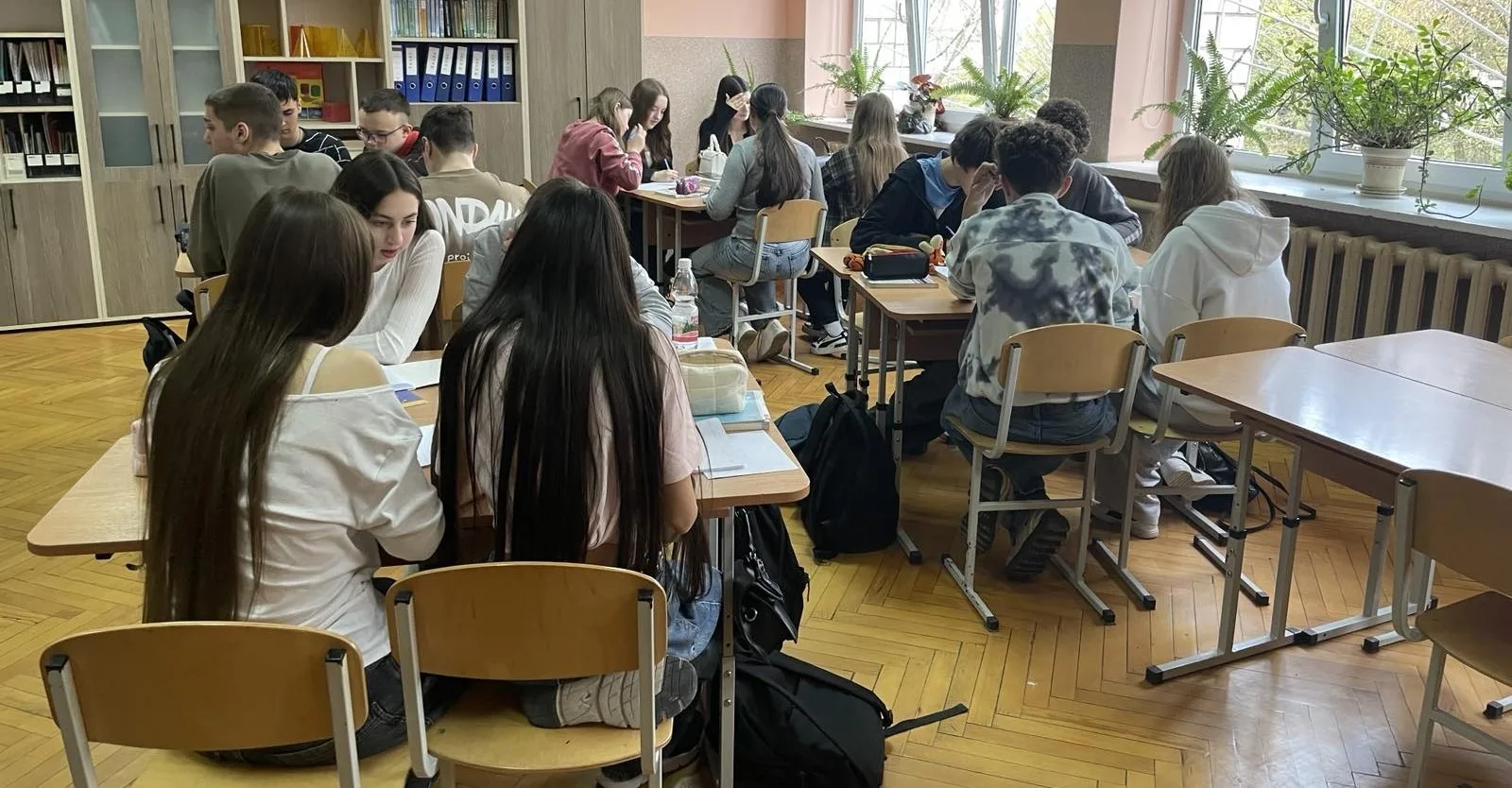 Математика 9 клас