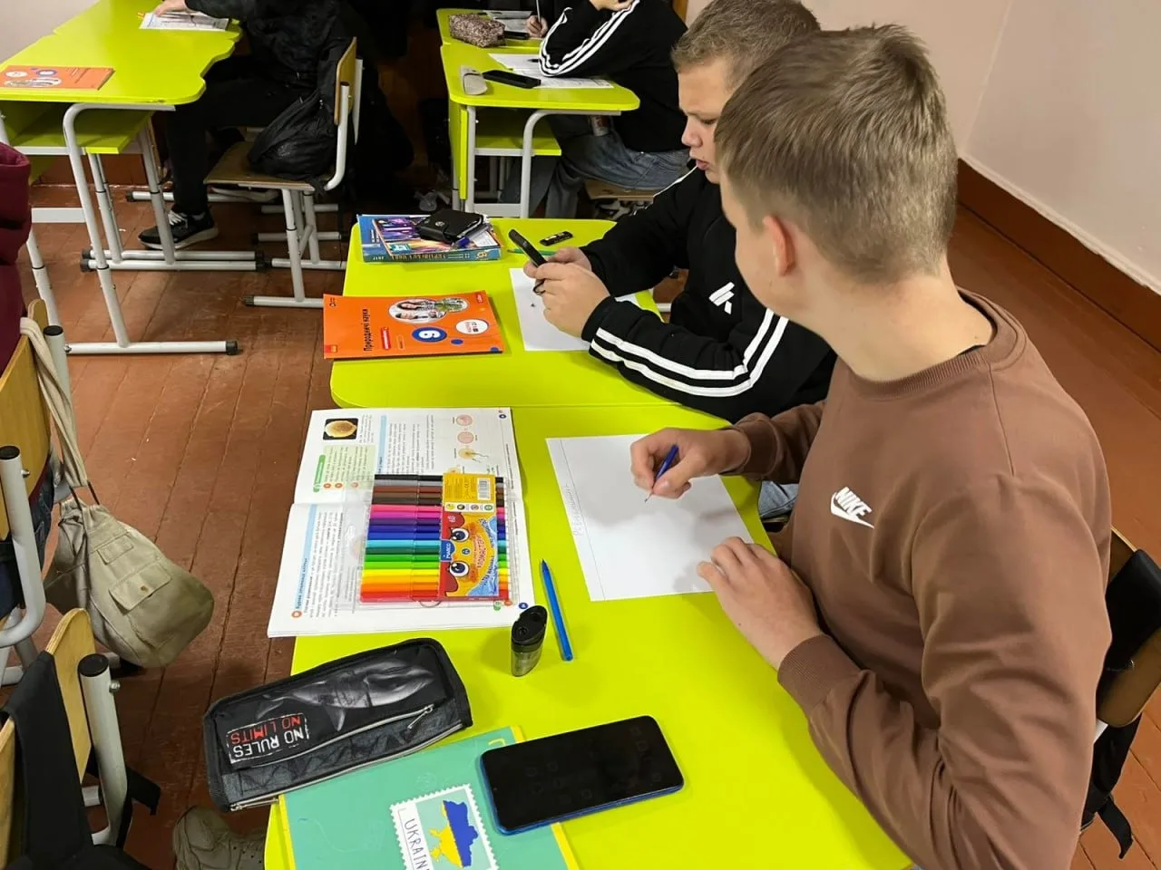 Природничі науки 9 клас