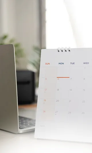 Календар подій