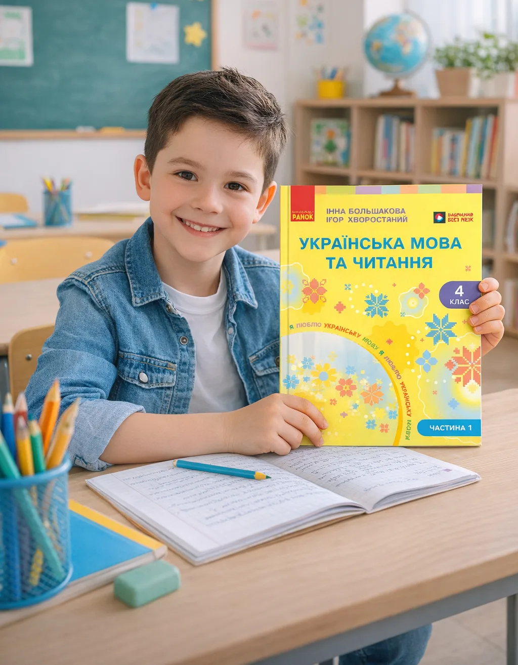 Зміни у вивченні української мови в початковій школі