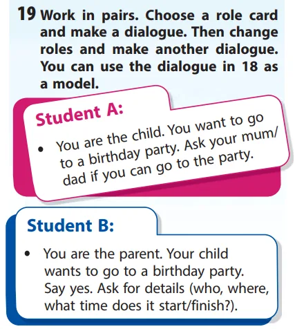 Англійська мова 5, 6 клас