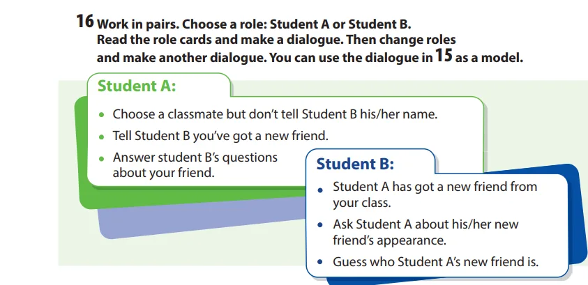 Англійська мова 5, 6 клас