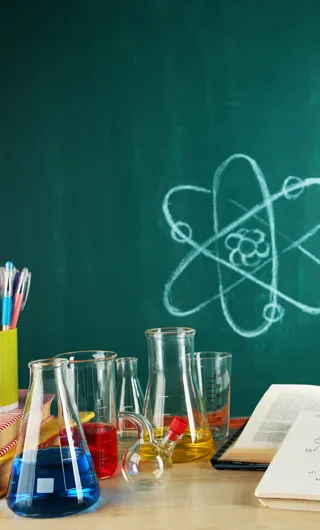 Секрети успішних <br>уроків хімії